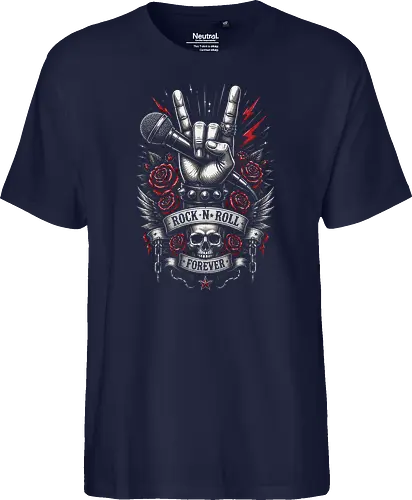 Metal Rock N Roll American