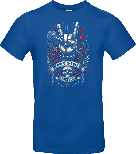Metal Rock N Roll American