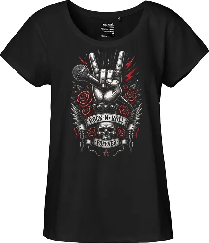 Metal Rock N Roll American
