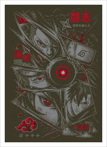 Red Cloud Ninja Force