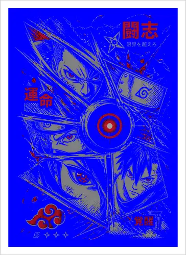 Red Cloud Ninja Force