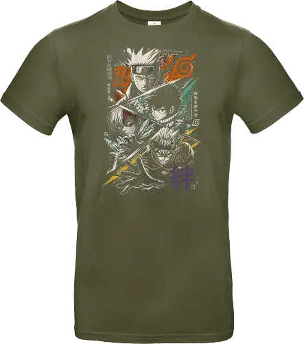 The Legend Never Die - Anime