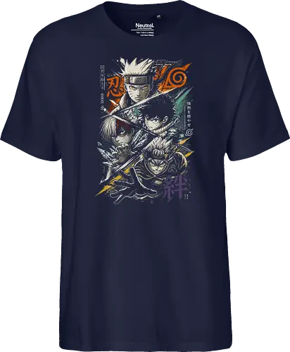 The Legend Never Die - Anime