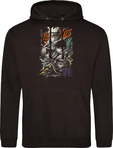 The Legend Never Die - Anime