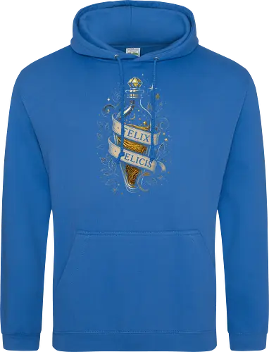 Felix Felicis Potion Magic