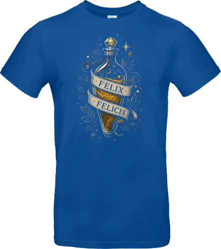 Felix Felicis Potion Magic