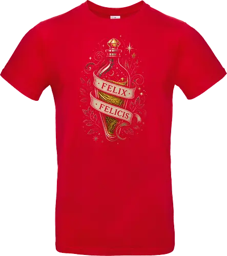Felix Felicis Potion Magic