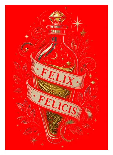Felix Felicis Potion Magic