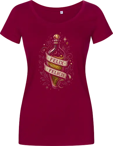 Felix Felicis Potion Magic