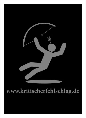 Kritischer Fehlschlag für dunkle Stoffe
