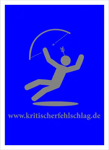 Kritischer Fehlschlag für dunkle Stoffe