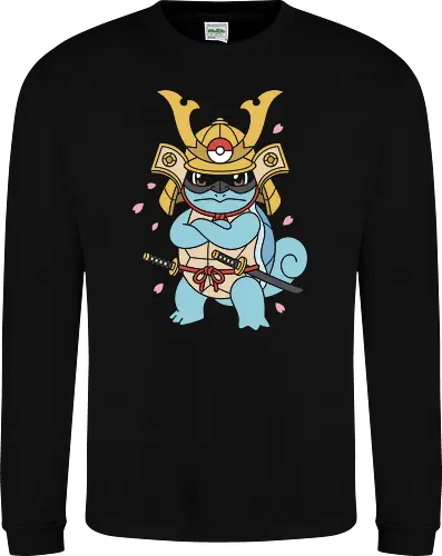The Shell Shogun: Water Warrior