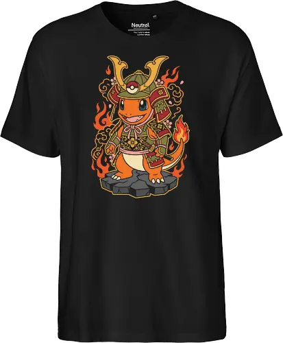 The Ember Shogun: Samurai Fire Starter