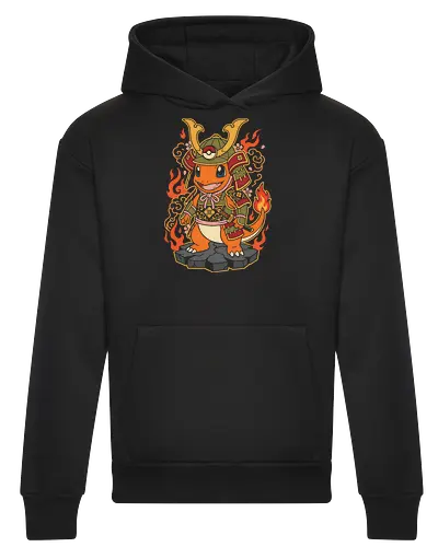 The Ember Shogun: Samurai Fire Starter