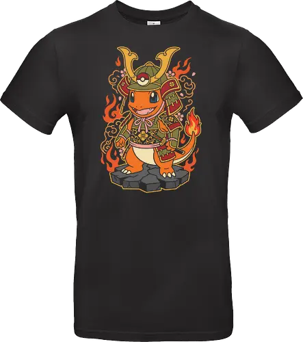 The Ember Shogun: Samurai Fire Starter