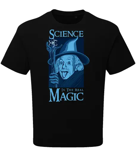 Science Is The Real Magic V2