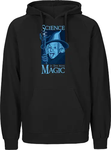 Science Is The Real Magic V2
