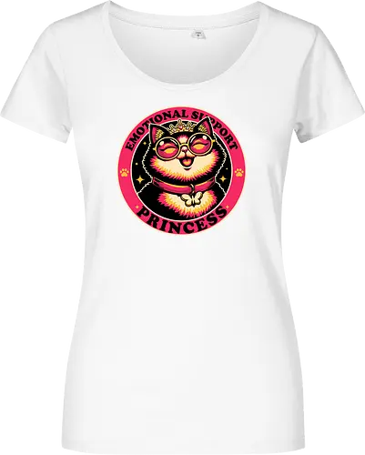Dungeon Emotional Support Cat Princess