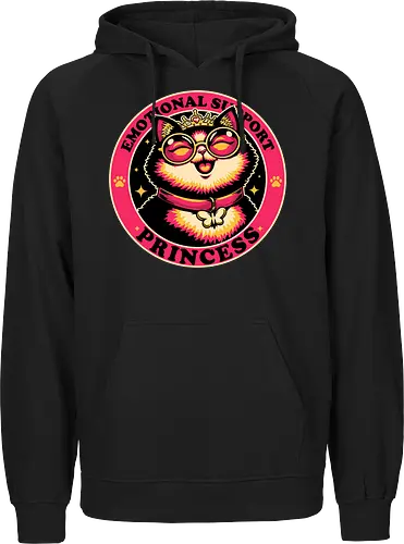 Dungeon Emotional Support Cat Princess