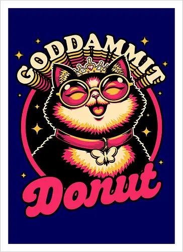 Dungeon Cat Princess Quote