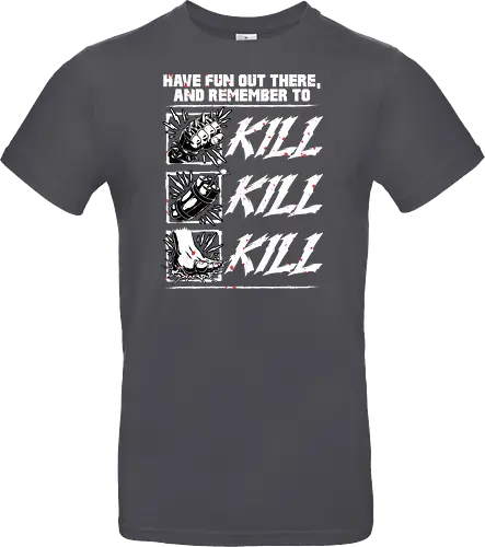 Dungeon Book Kill Quote