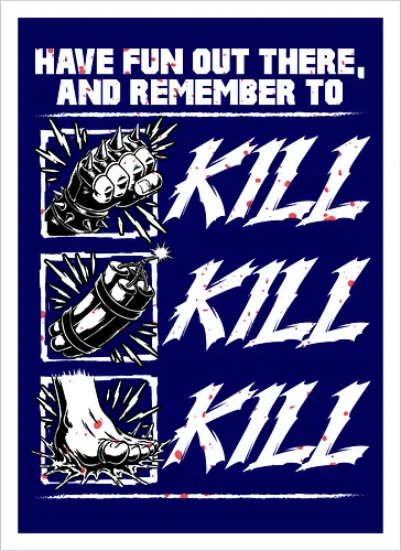 Dungeon Book Kill Quote