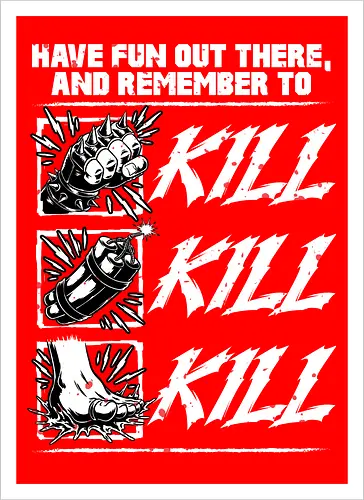 Dungeon Book Kill Quote