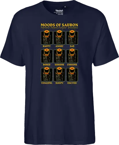 Medieval Villain Tower Emotions