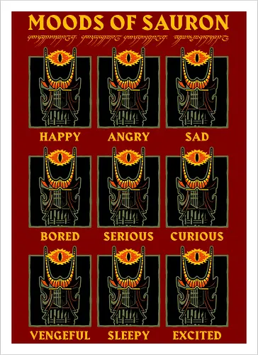 Medieval Villain Tower Emotions