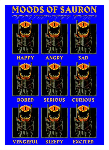 Medieval Villain Tower Emotions