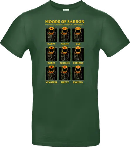 Medieval Villain Tower Emotions