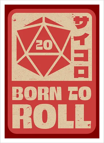 RPG Japanese Sign