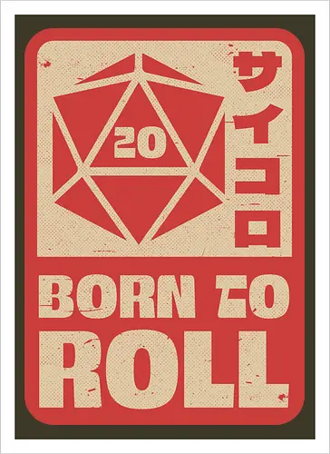 RPG Japanese Sign