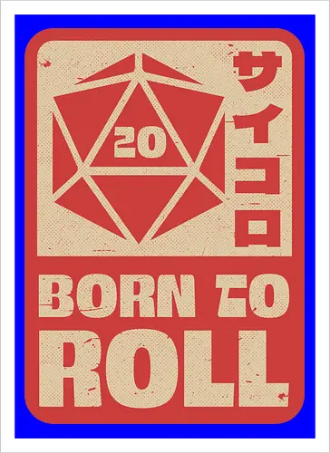 RPG Japanese Sign