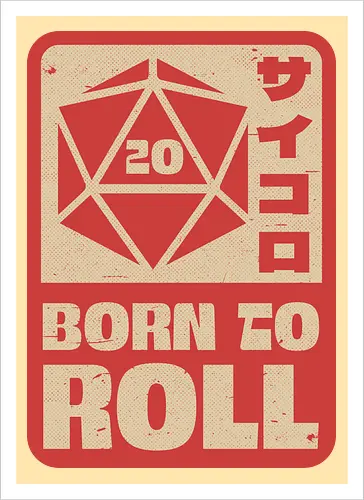 RPG Japanese Sign
