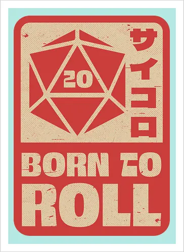 RPG Japanese Sign