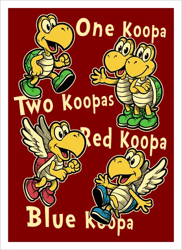 Turtle Game Poem