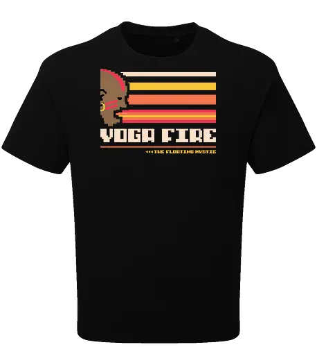 yoga fire 