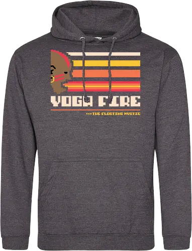 yoga fire 