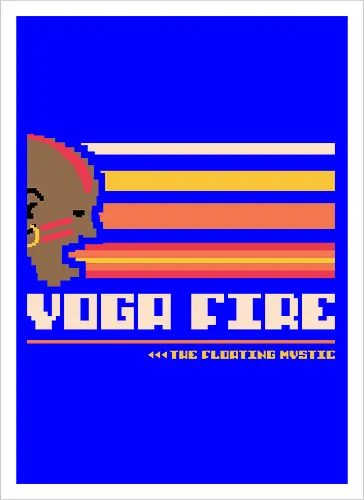 yoga fire 