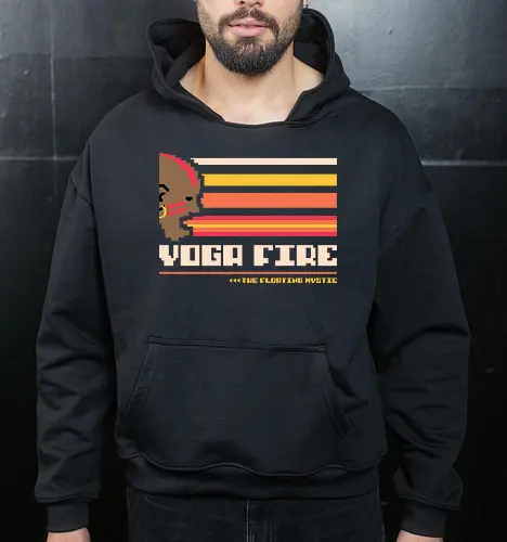 yoga fire 