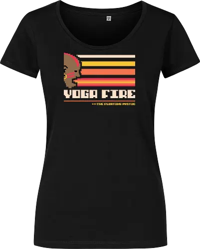 yoga fire 