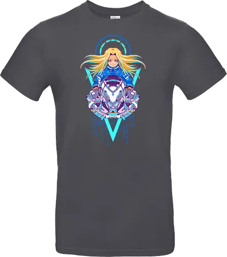 PRAGMATA - pragmata, gamer, gamin, diana, hugh - Standard T-Shirt