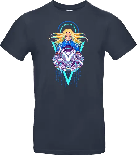 PRAGMATA - pragmata, gamer, gamin, diana, hugh - Standard T-Shirt