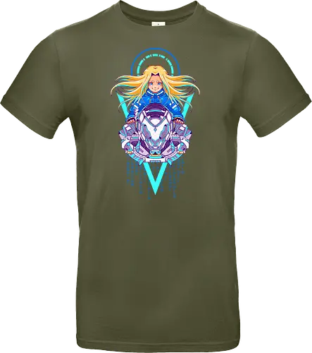 PRAGMATA - pragmata, gamer, gamin, diana, hugh - Standard T-Shirt