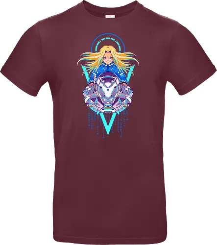 PRAGMATA - pragmata, gamer, gamin, diana, hugh - Standard T-Shirt