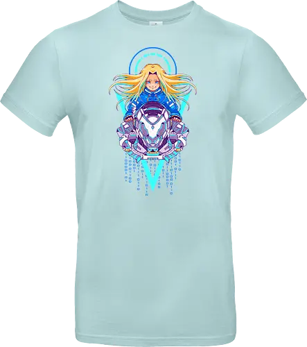 PRAGMATA - pragmata, gamer, gamin, diana, hugh - Standard T-Shirt