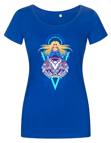 PRAGMATA - pragmata, gamer, gamin, diana, hugh - Women T-Shirt