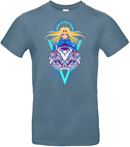 PRAGMATA - pragmata, gamer, gamin, diana, hugh - Standard T-Shirt