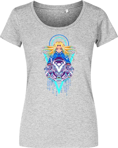 PRAGMATA - pragmata, gamer, gamin, diana, hugh - Women T-Shirt
